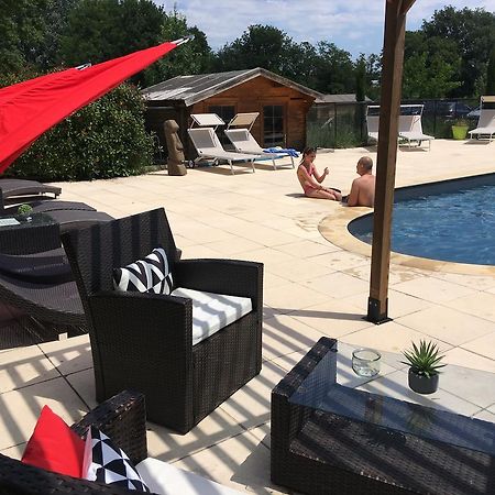Logis Hotel & Spa Dejeunez Sous L'Arbre Русе Экстерьер фото