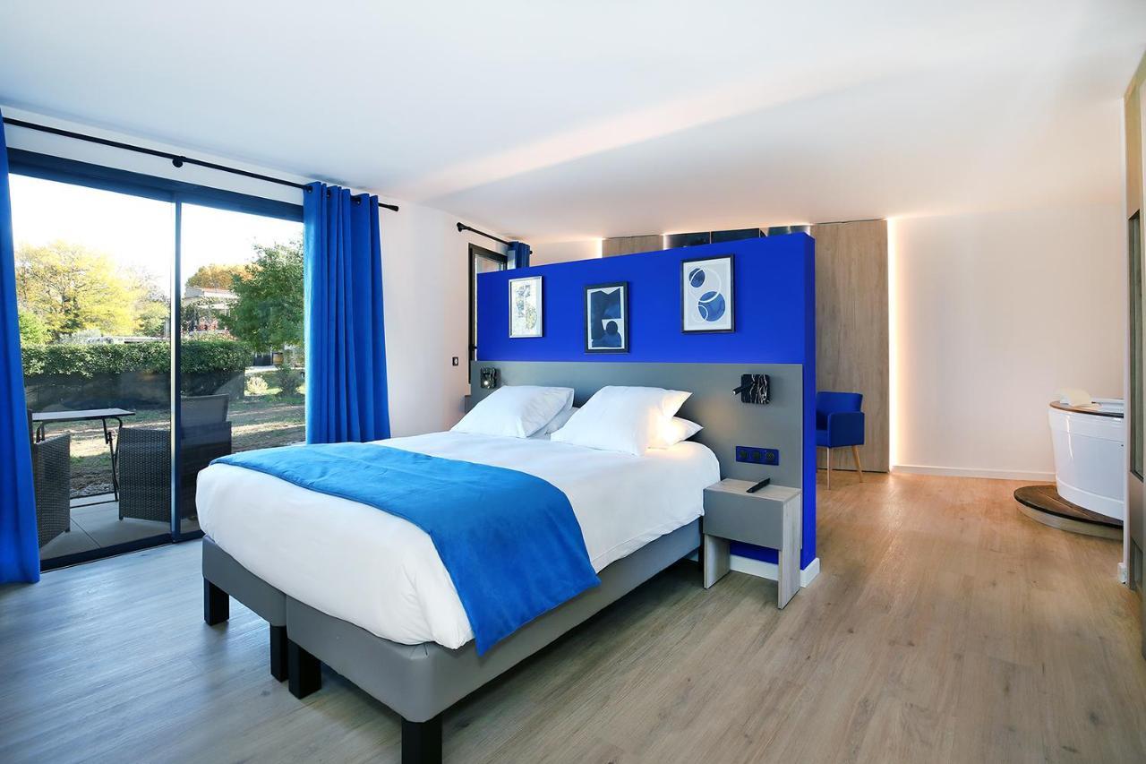 Logis Hotel & Spa Dejeunez Sous L'Arbre Русе Экстерьер фото