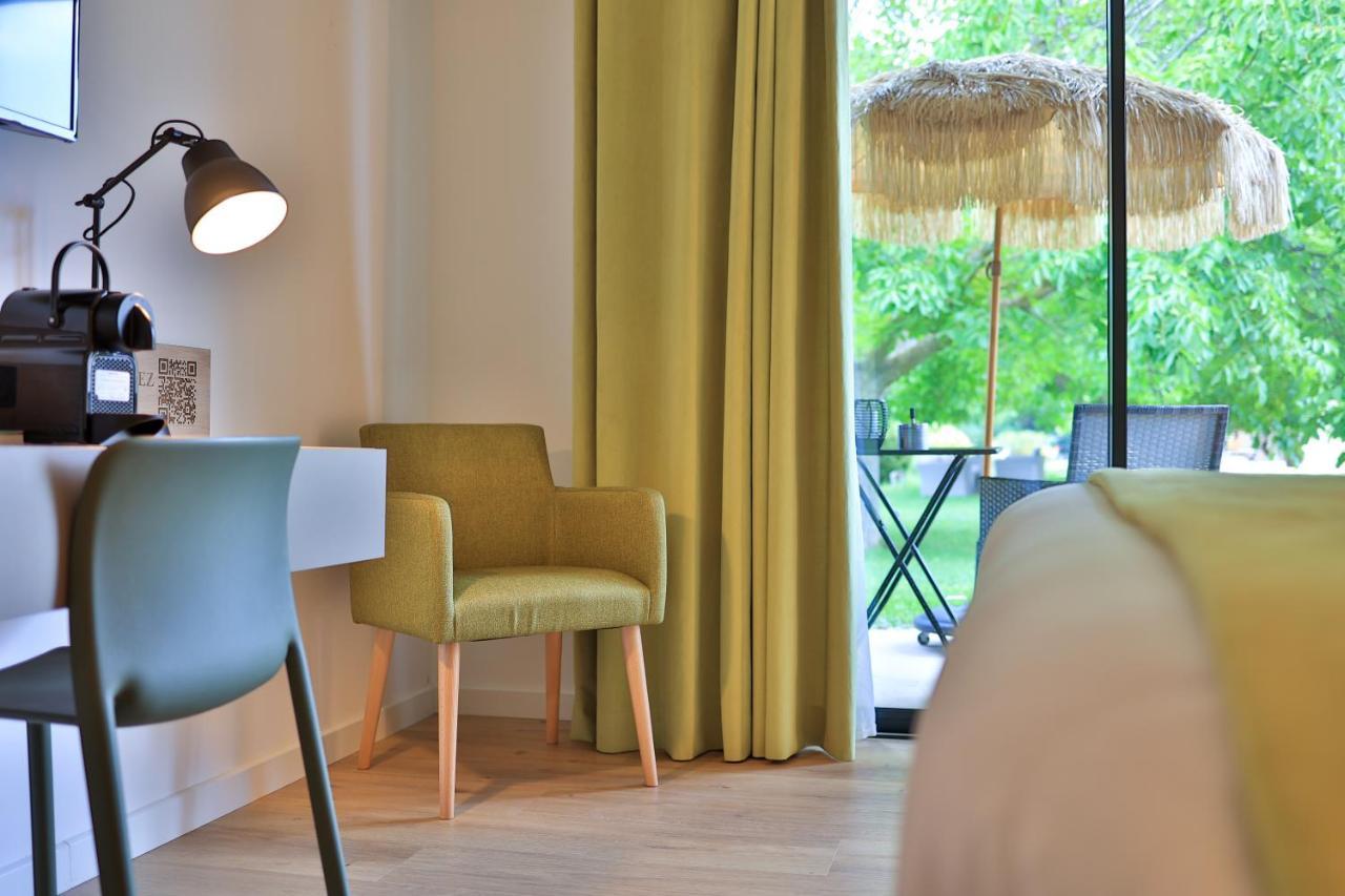 Logis Hotel & Spa Dejeunez Sous L'Arbre Русе Экстерьер фото