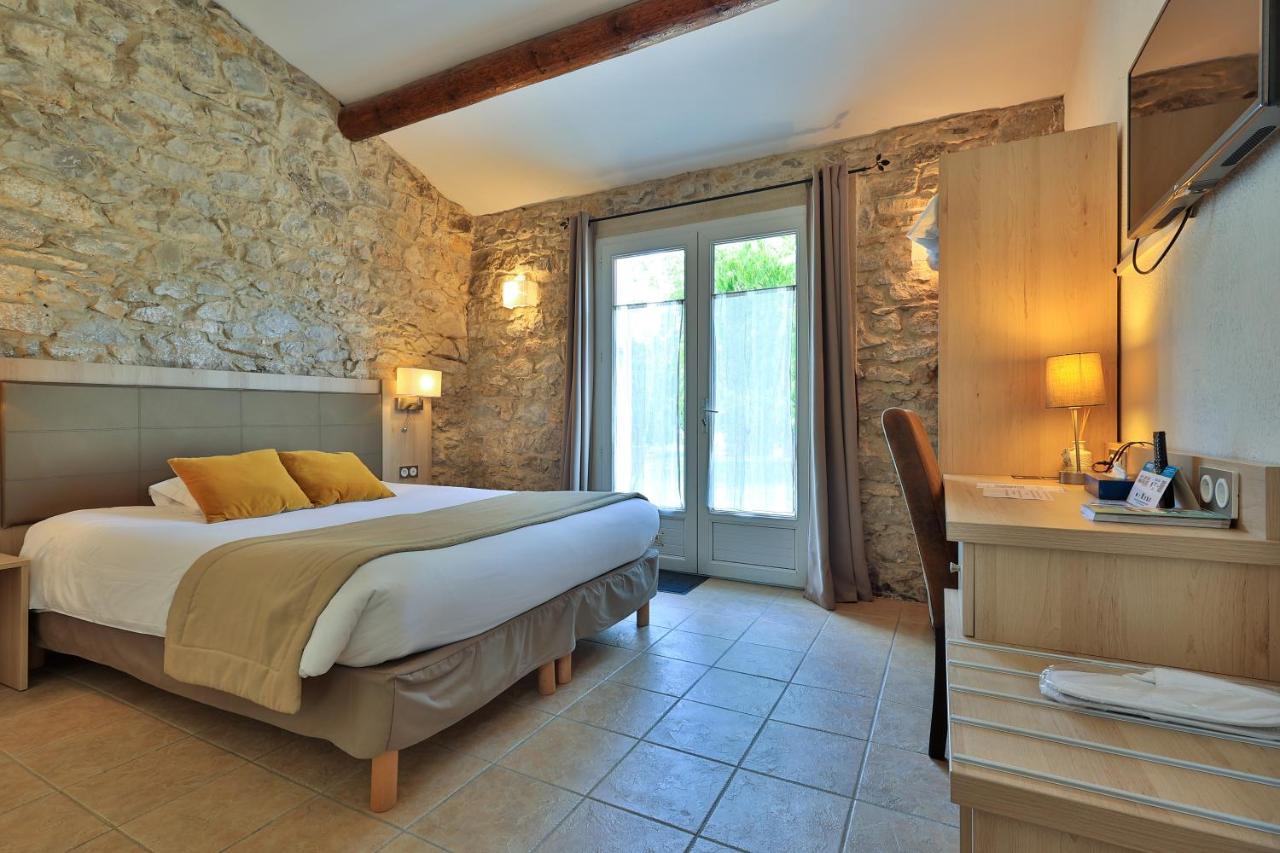 Logis Hotel & Spa Dejeunez Sous L'Arbre Русе Экстерьер фото