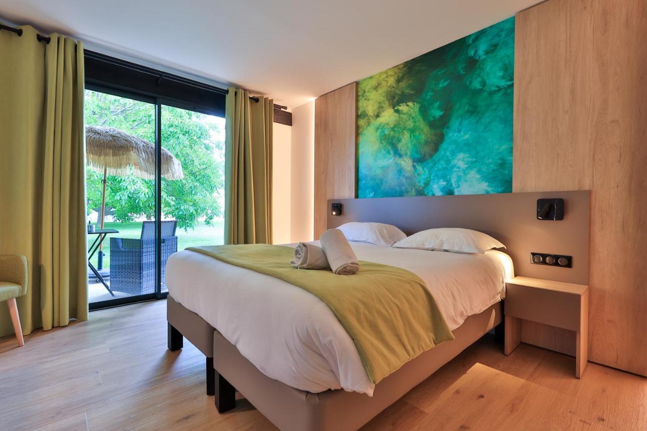 Logis Hotel & Spa Dejeunez Sous L'Arbre Русе Экстерьер фото