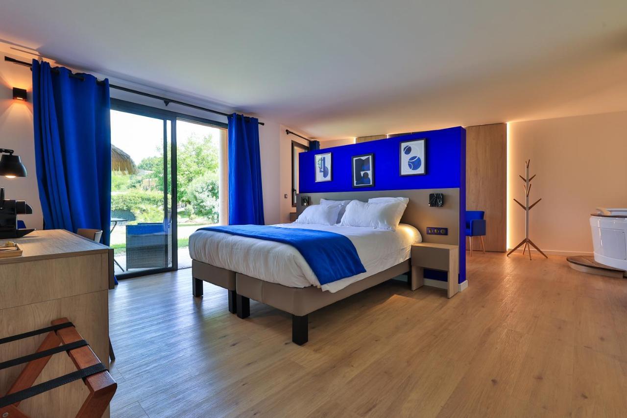 Logis Hotel & Spa Dejeunez Sous L'Arbre Русе Экстерьер фото