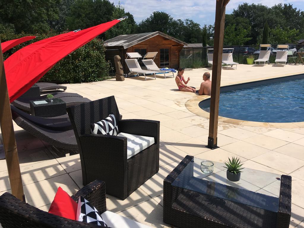 Logis Hotel & Spa Dejeunez Sous L'Arbre Русе Экстерьер фото