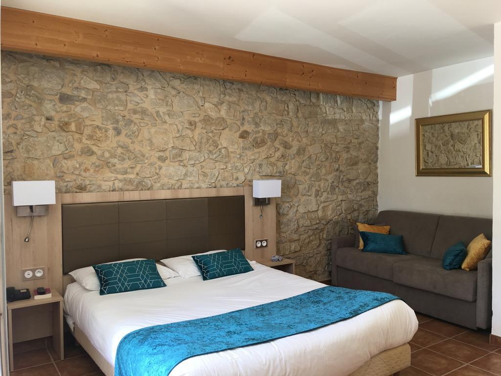 Logis Hotel & Spa Dejeunez Sous L'Arbre Русе Экстерьер фото