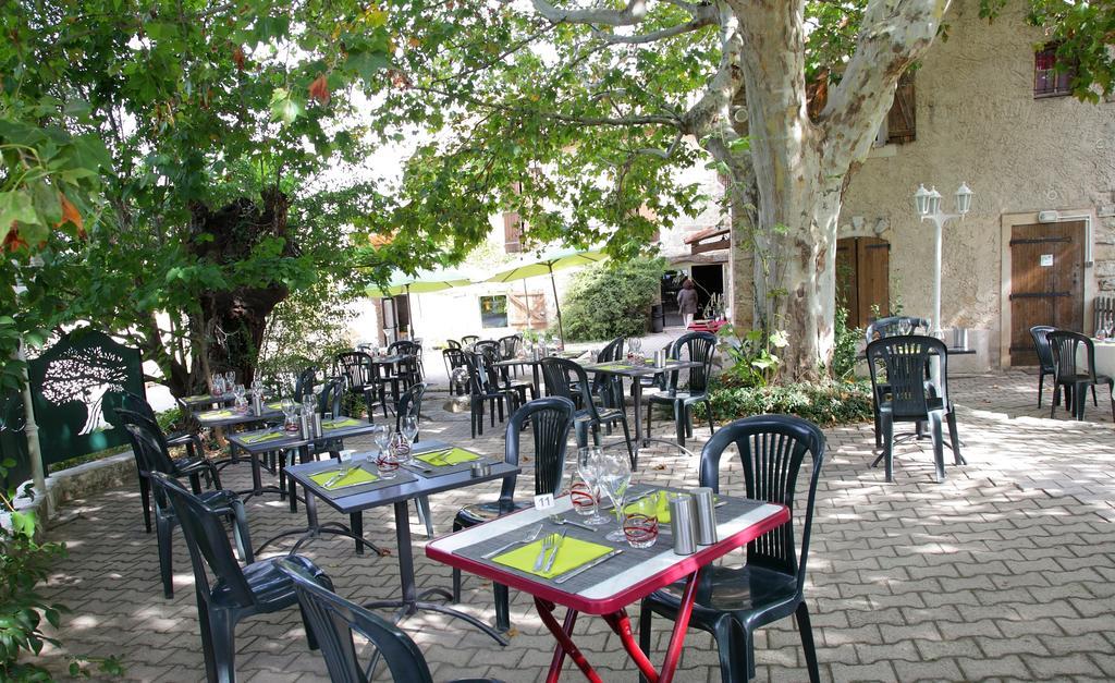 Logis Hotel & Spa Dejeunez Sous L'Arbre Русе Экстерьер фото