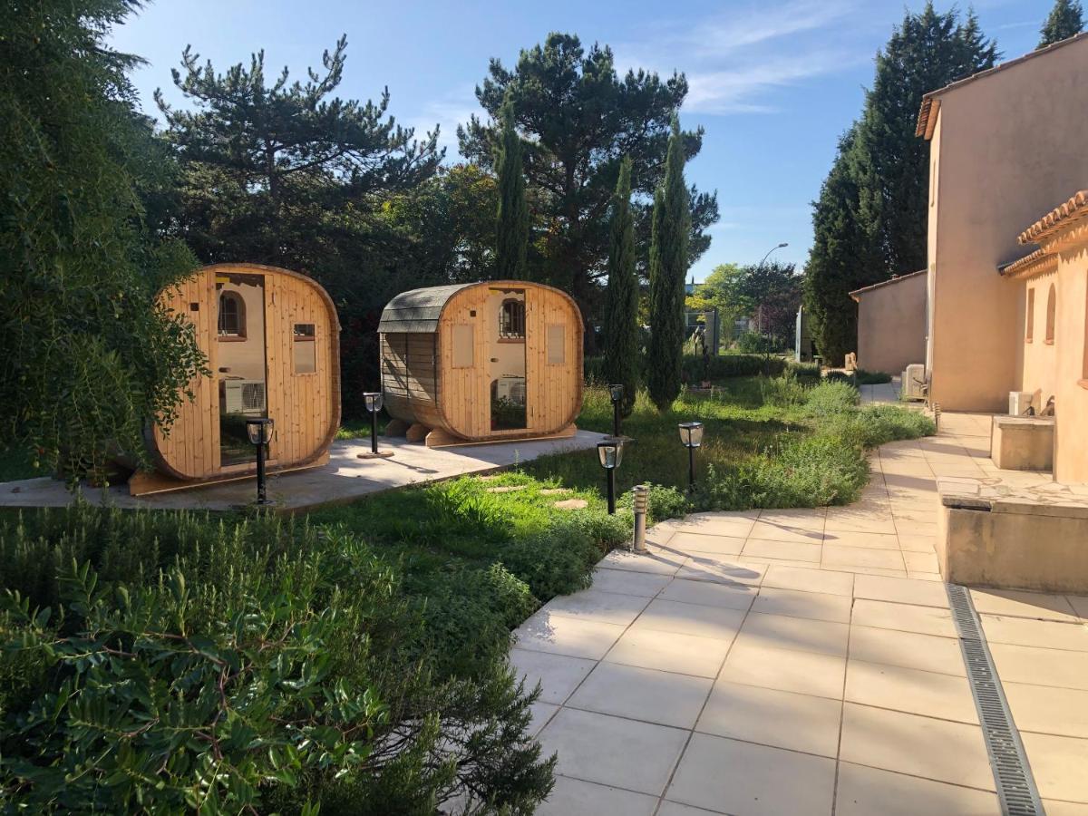 Logis Hotel & Spa Dejeunez Sous L'Arbre Русе Экстерьер фото
